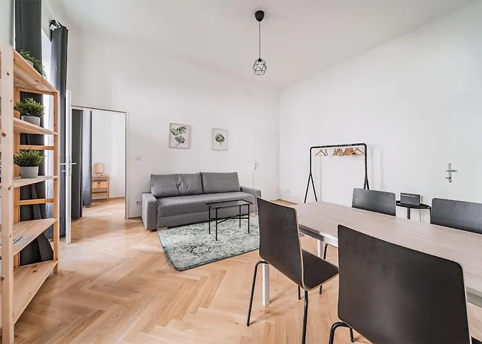 Apartment Trendy Schoenbrunn *