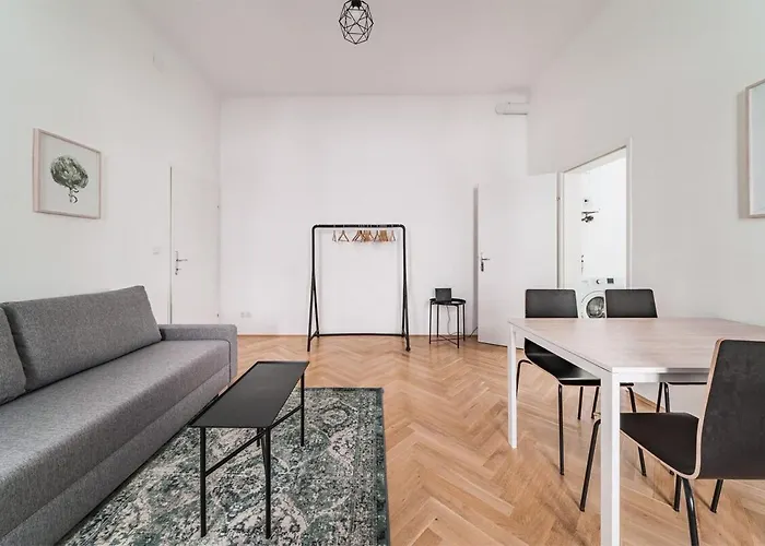 Apartment Trendy Schoenbrunn