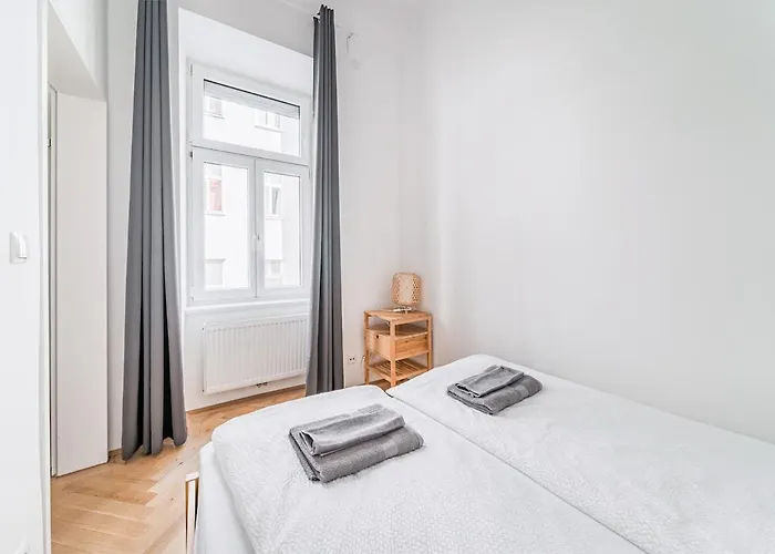 Apartment Trendy Schoenbrunn *